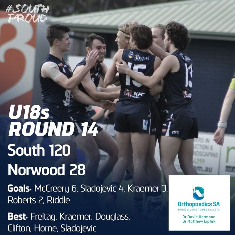 Junior Match Report: U18s take down the Redlegs Junior Match Report: U18s take down the Redlegs